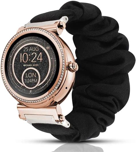 michael kors sofie replace bands|Amazon.com: Michael Kors Watch Bands Sofie.